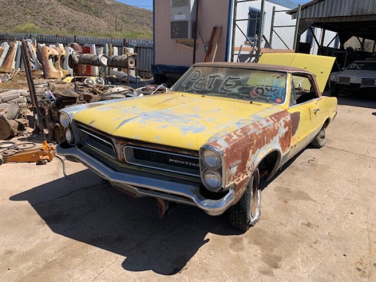 Thumbnail Photo undefined for 1965 Pontiac Le Mans